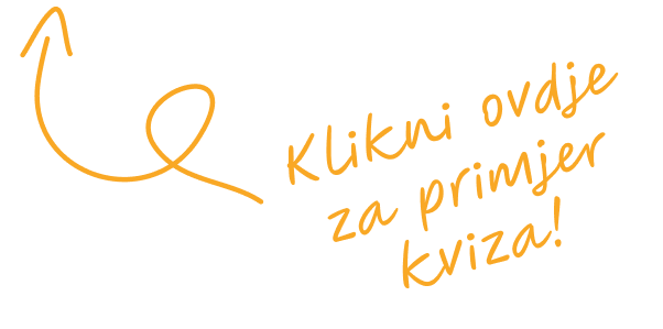 Vaš oglas pretvaramo u interaktivni kviz