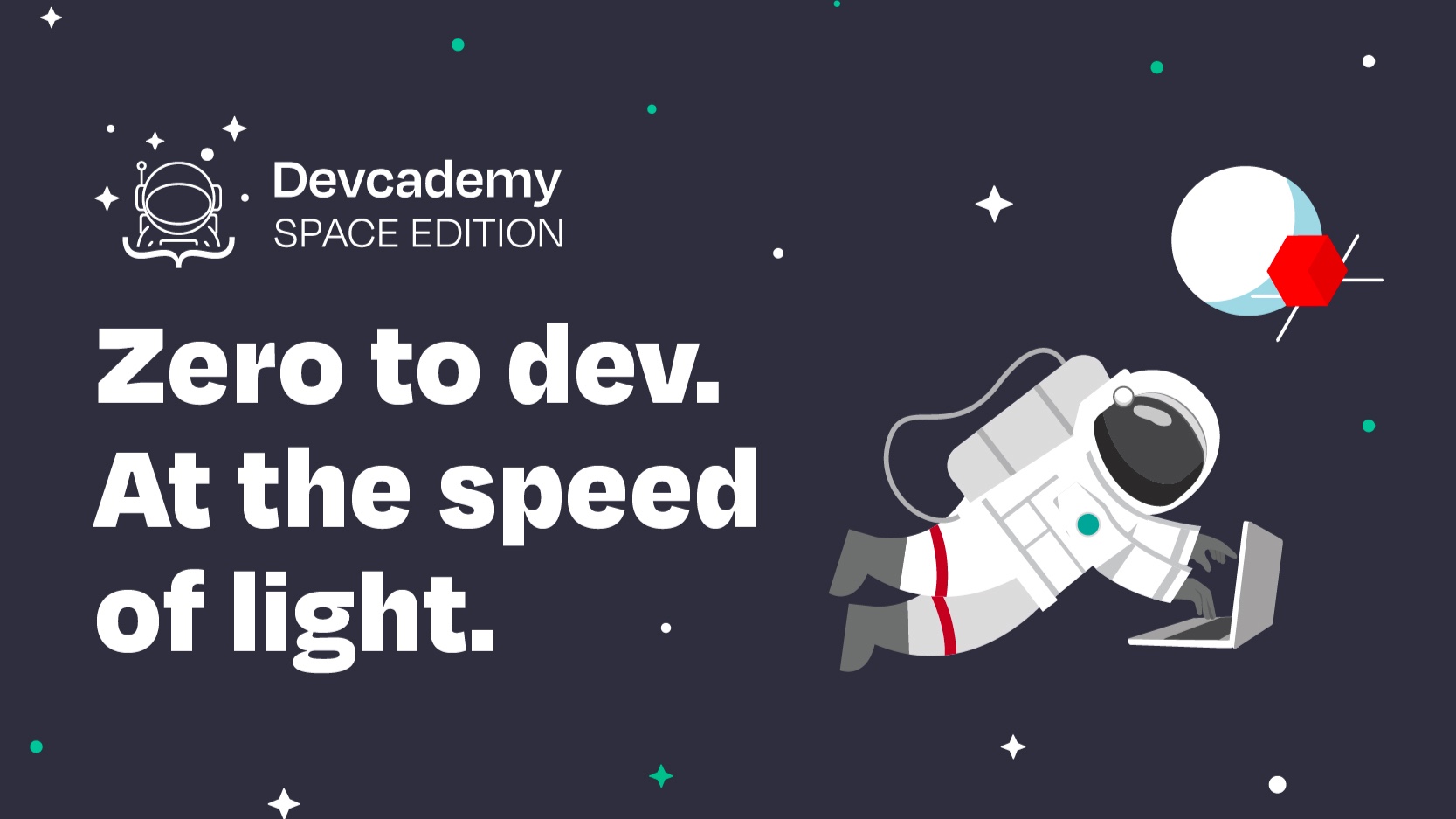 Notch Devcademy: Space Edition