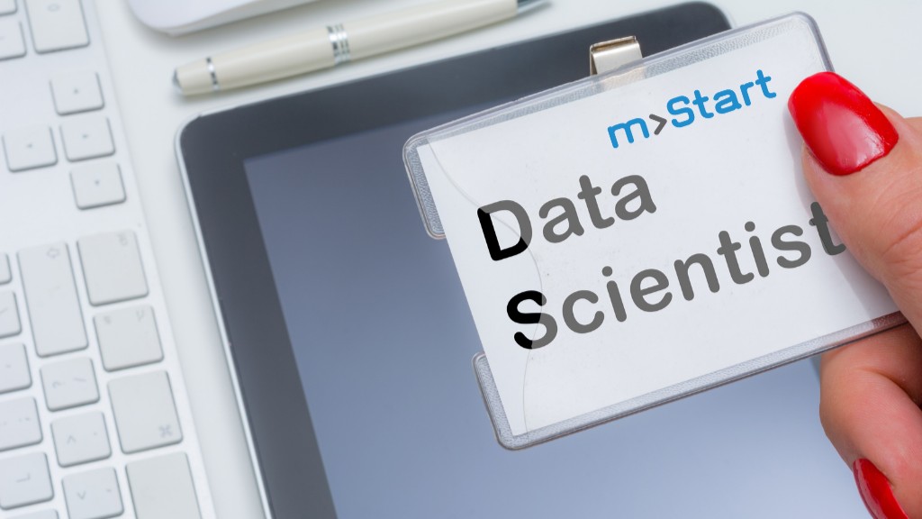 Data Scientist (m/f)