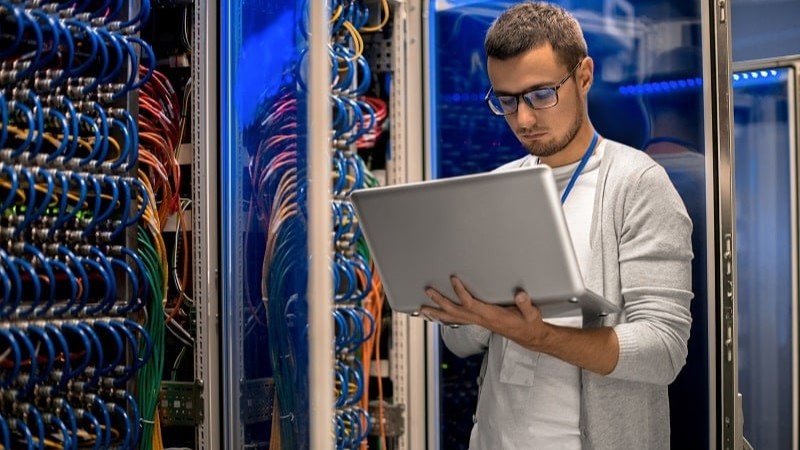 IT Administrator (m/ž)