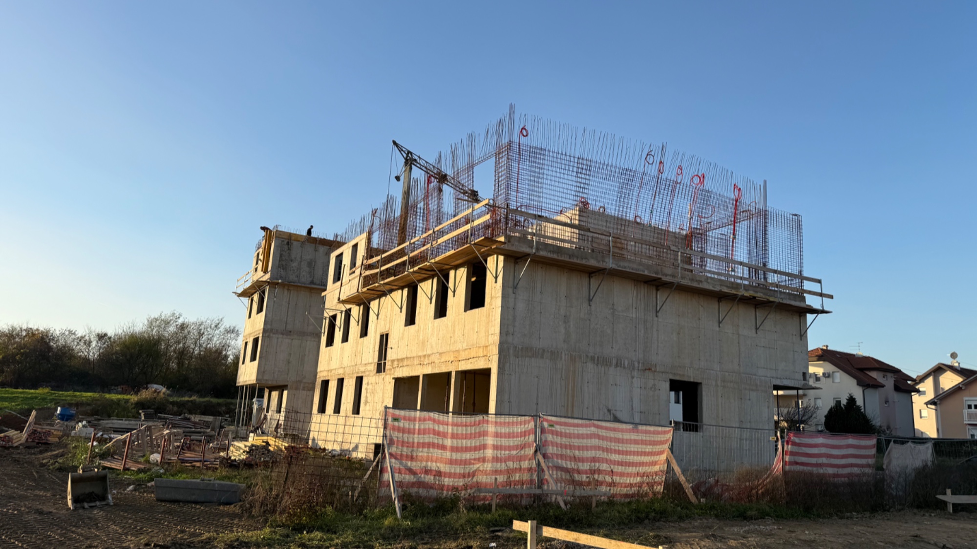 Građevinski poslovođa (m/ž)