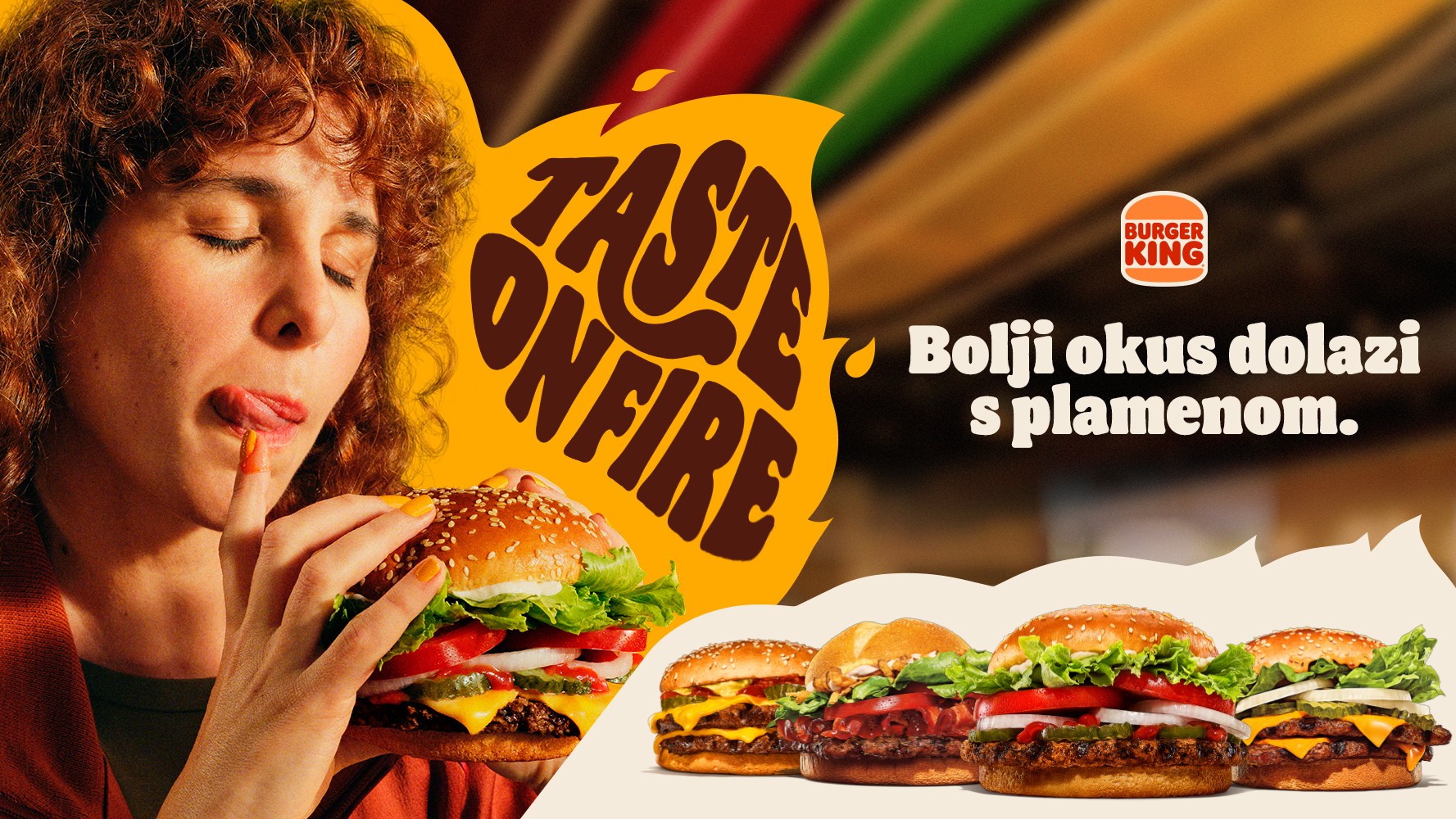 Radnik/ca u restoranu (Burger King)