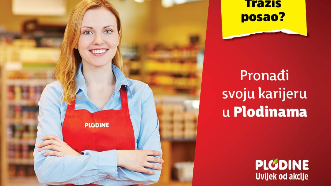 Prodavač (m/ž)