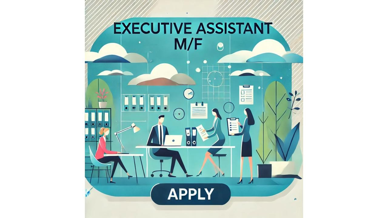 Executive Assistant at a Fast-Growing Engineering Company (Flexible, Hybrid, Real Impact!) (M/F)